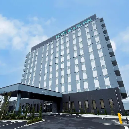 Hotel Route Inn Choshi Eki Nishi ภายนอก รูปภาพ